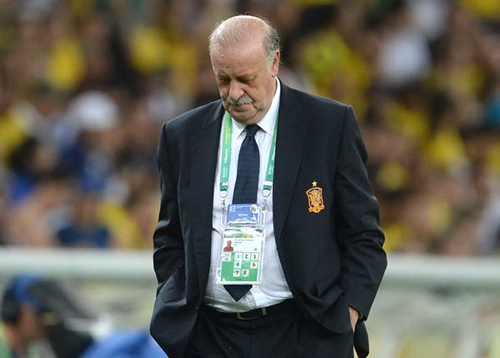 ĐT Tây Ban Nha: Del Bosque có dám cải tổ?