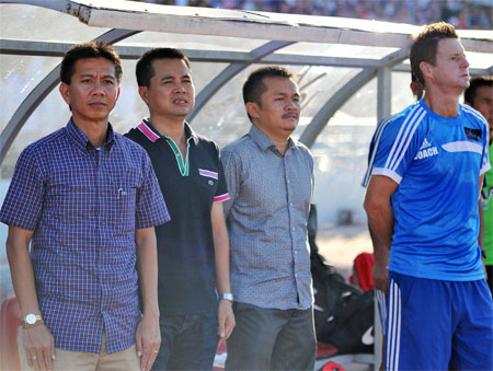 V.Hải Phòng thất bại, ghế của “tướng” Tuấn lung lay