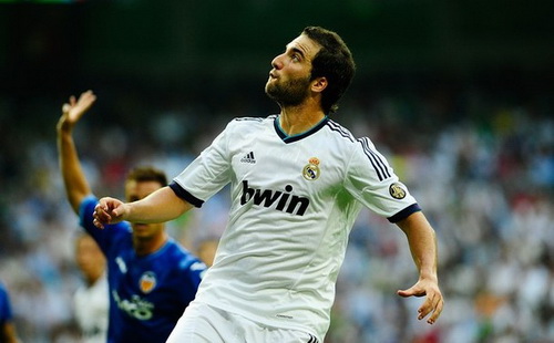 Ancelotti phủ nhận tin đồn Higuain chuyển tới Napoli