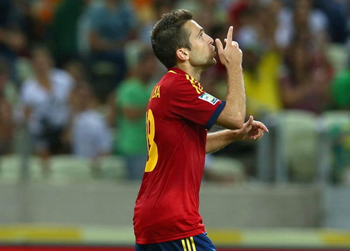 Jordi Alba: Đá liên tục, liên tục và liên tục