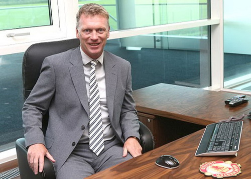 M.U chạm “cột mốc” 40 đối tác tài trợ: Khởi đầu suôn sẻ cho David Moyes