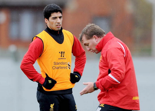 Liverpool: Bán Suarez cho Arsenal là sai lầm lớn!