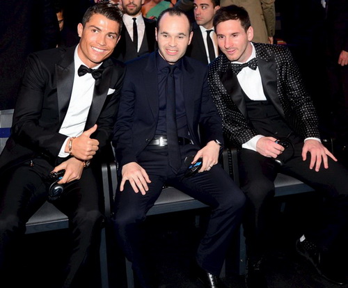 La Liga đã chán Messi?