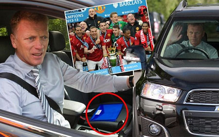 David Moyes chính thức tiếp quản Man Utd: Kế thừa hay đập đi xây lại