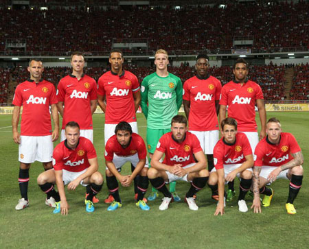 Man Utd thua đau trong ngày ra mắt của tân thuyền trưởng David Moyes