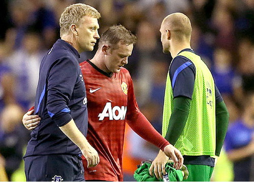 Tương lai của Wayne Rooney: Sẽ rõ ràng trong tuần này