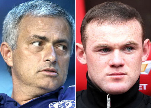 Thêm Rooney, Chelsea của Mourinho sẽ hoàn hảo