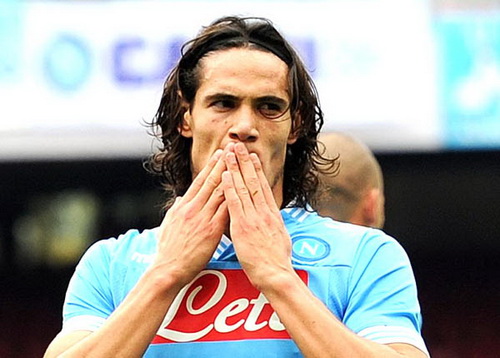 Gia nhập PSG, Cavani sẽ có 8 triệu euro/ năm