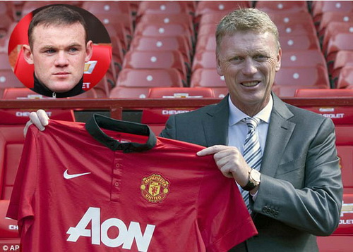 Man Utd: Vì sao David Moyes vẫn cần Rooney?
