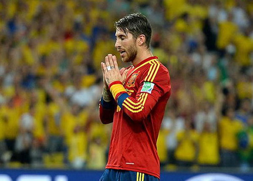 Xavi không dám đá penalty?