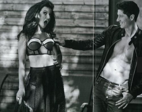 Ảnh cưới nhí nhảnh của Lewandowski