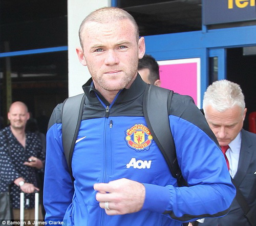 Bản tin Bongda24h sáng 7/8: David Moyes lại làm phật lòng Wayne Rooney