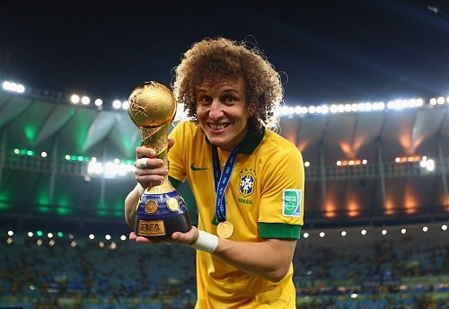 Bayern Munich không mua David Luiz: Guardiola không cần thêm hậu vệ