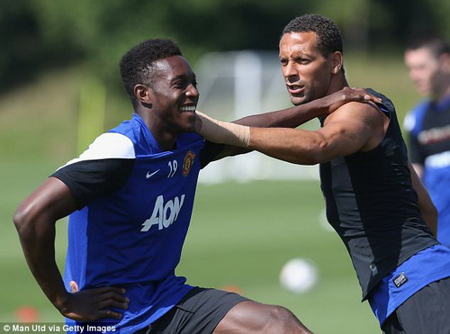 Mọi cầu thủ tại MU đều muốn gây ấn tượng với HLV David Moyes