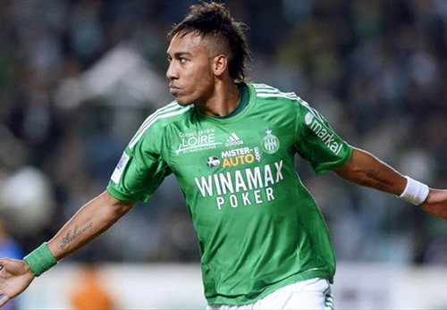 Chính thức: Dortmund chiêu mộ thành công Aubameyang