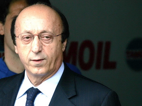 Vĩ thanh Juventus-Roma: Cái vòi bạch tuộc của Luciano Moggi vẫn còn... đang hoạt động?