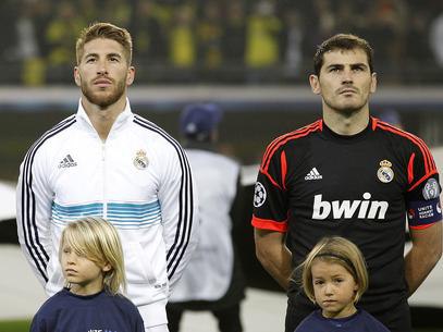 Bộ đôi quyền lực đen giáp mặt Ancelotti