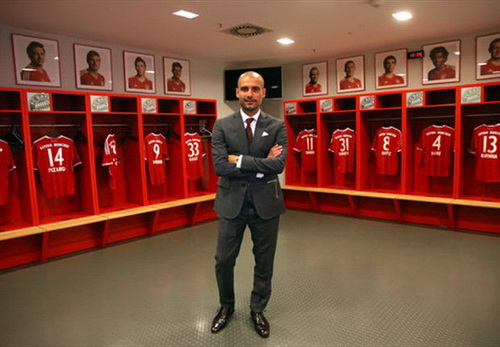 HLV Pep Guardiola muốn các cầu thủ Bayern Munich... nói xấu mình