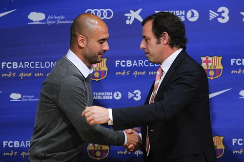 Barca phản pháo Pep: Nếu làm thế, chúng tôi là những thằng đểu!