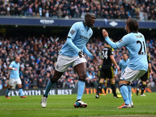 Man City, “siêu cường” ở hàng tiền vệ: Đắt, nhưng chưa xắt ra miếng?