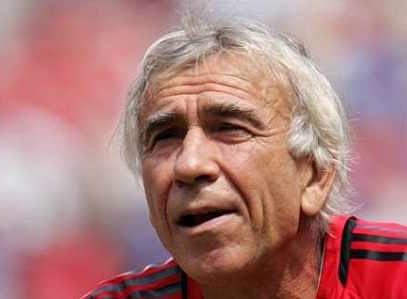 Real có HLV thủ môn hay nhất thế giới