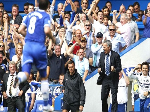 Không Lampard, Mourinho khó sống ở Chelsea