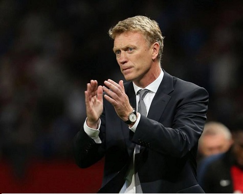 David Moyes tự tin trước chuyến làm khách ở Anfield