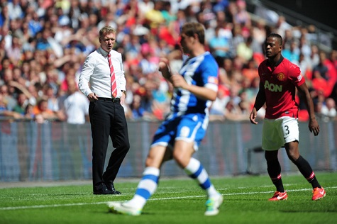 Dư âm chiến quả đầu tiên của Man Utd: David Moyes đâu phải kẻ bất tài