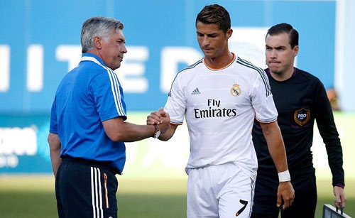 Ancelotti cao tay hơn Mourinho ở điểm nào?