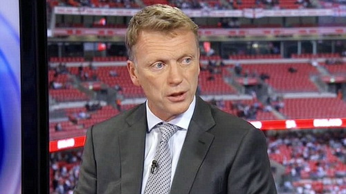 David Moyes bình thản trước lịch thi đấu khó khăn của Man Utd