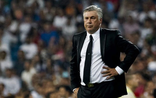 Real Madrid: Quyền lực của Ancelotti