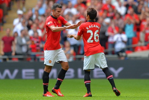 1h45 ngày 18/8, MU - Bayer Leverkusen: Lần đầu cho Moyes, lần đầu cho Kagawa?