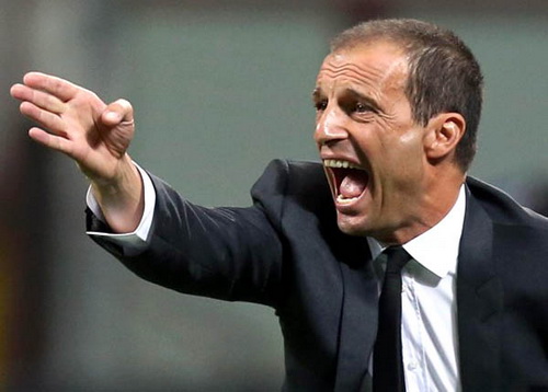 Juventus: Cuộc cách mạng của Allegri?