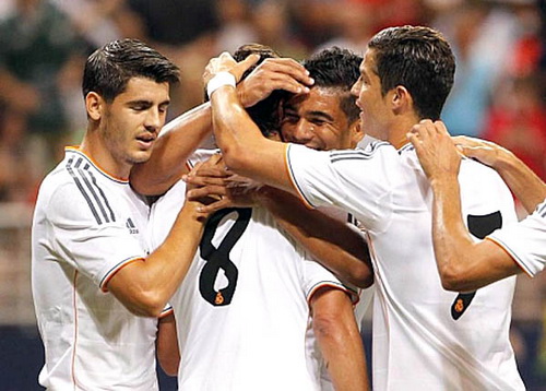 Real và Manchester City: Ổn định từ nội bộ