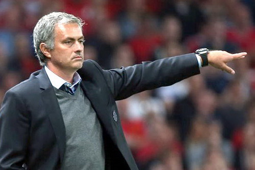 Mourinho vẫn muốn sắm tiền đạo hàng khủng