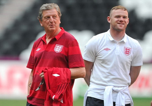 Anh - Scotland: Bộ mặt khác của Rooney
