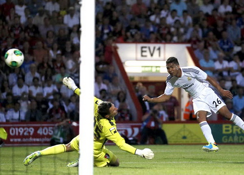 Casemarra: Vũ khí mới ở Bernabeu