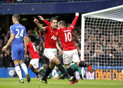 M.U - Chelsea: Chào Old Trafford, chào thách thức
