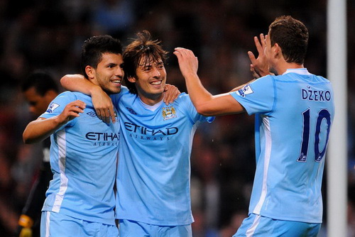 Cardiff – Man City: Những cỗ đại pháo của Pellegrini