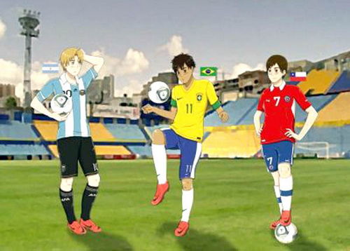 Barcelona: Martino ưu ái hàng công NAM Mỹ?