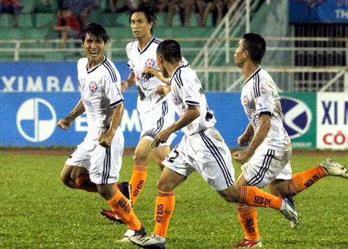 SHB.ĐN: Đối thủ là chính mình