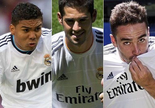 Ancelotti chính thức công bố đội hình chuẩn của Real