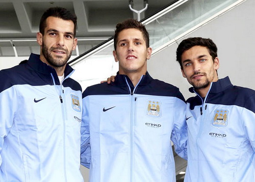 Man City: Đừng nói! Chứng minh đi, Pellegrini!