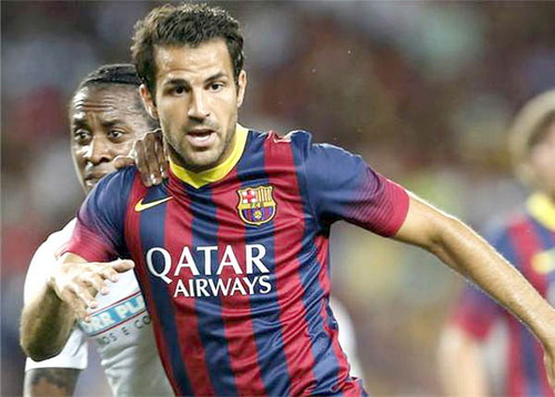 Fabregas tiết lộ lý do từ chối Man Utd