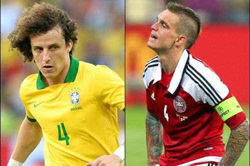 Barcelona quyết chiêu mộ David Luiz trong tháng Một