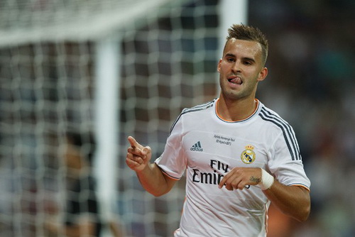 Jese sẽ kế thừa số 7 của Ronaldo?