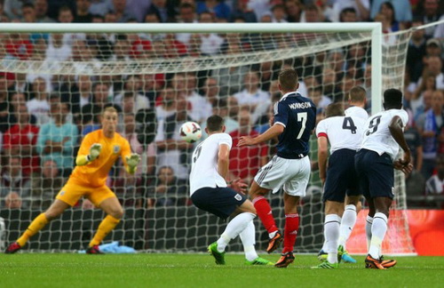 Manuel Pellegrini đã tha thứ cho Joe Hart
