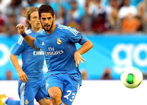 Real Madrid: Không phải ai cũng là Isco