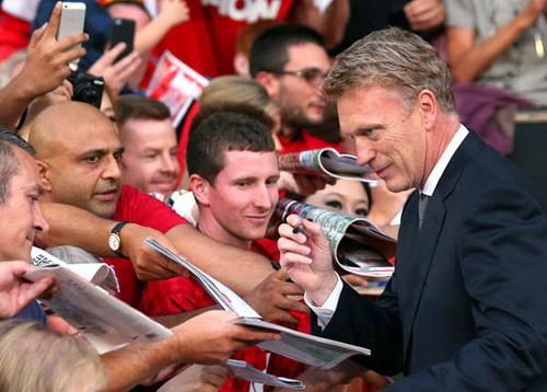 Fellaini sẽ là một cầu thủ lớn của Man Utd