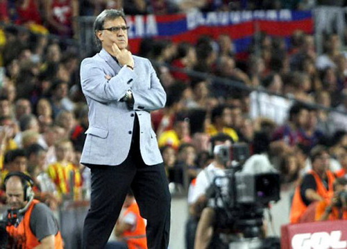 Barca kết thúc tour du đấu mùa Hè: Martino có mặt ở đây để làm gì?